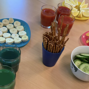 Wir testen unseren Geschmackssinn